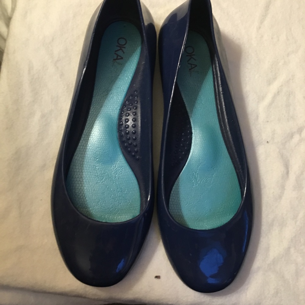 OKA b. Navy flats